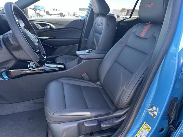 new 2025 Chevrolet Trax car, priced at $26,725
