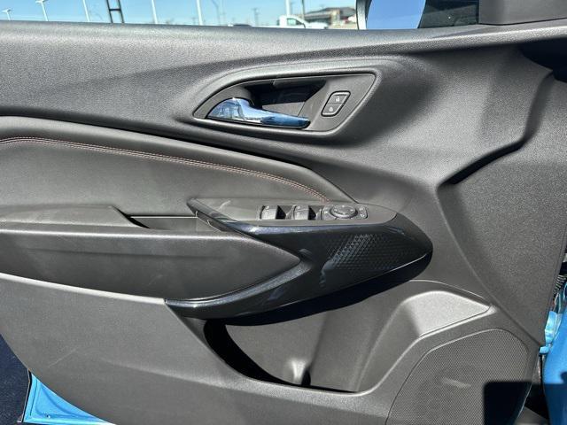 new 2025 Chevrolet Trax car, priced at $26,725