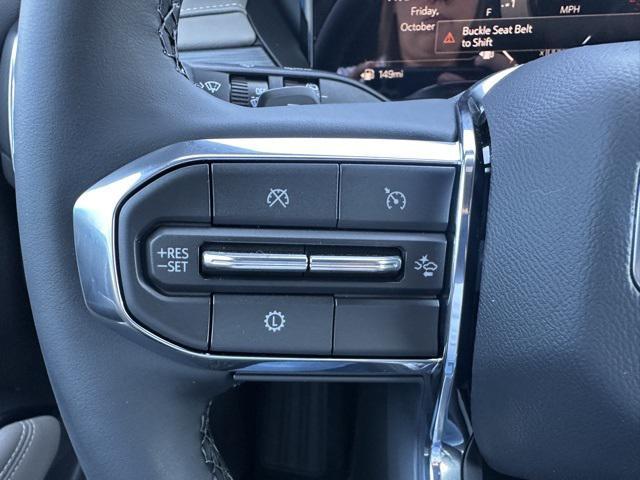 new 2026 GMC Acadia car