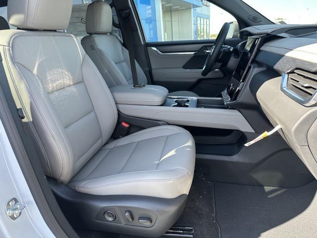 new 2026 GMC Acadia car