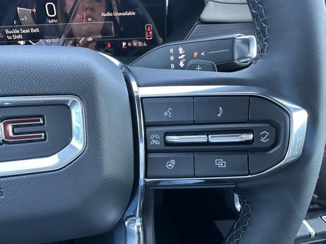new 2026 GMC Acadia car