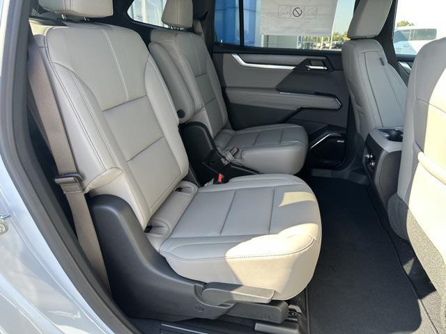 new 2026 GMC Acadia car