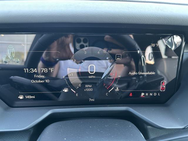 new 2026 GMC Acadia car