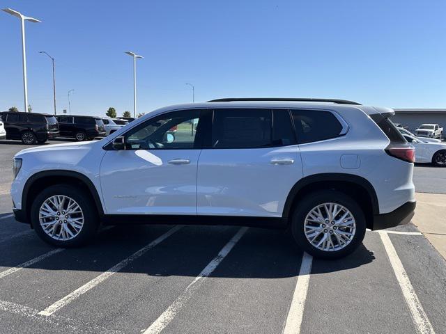 new 2026 GMC Acadia car