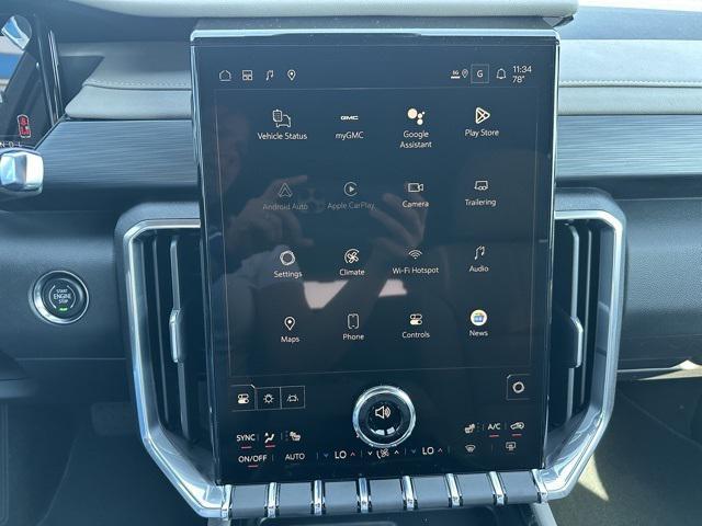 new 2026 GMC Acadia car