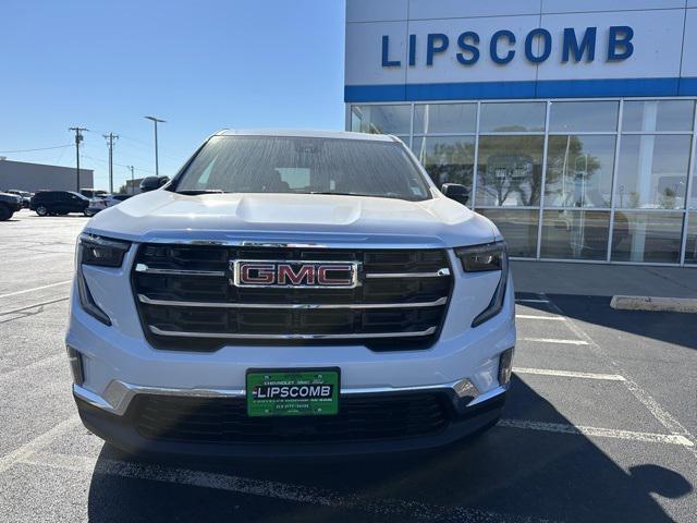 new 2026 GMC Acadia car