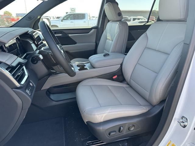 new 2026 GMC Acadia car