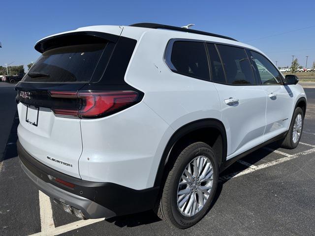 new 2026 GMC Acadia car