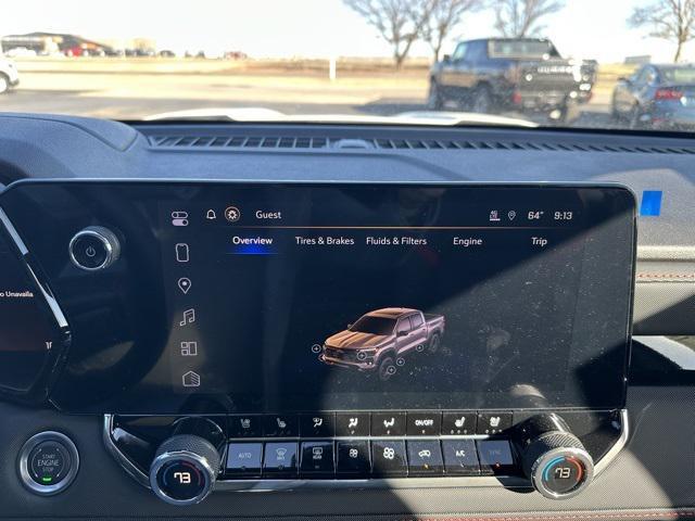 new 2025 Chevrolet Colorado car