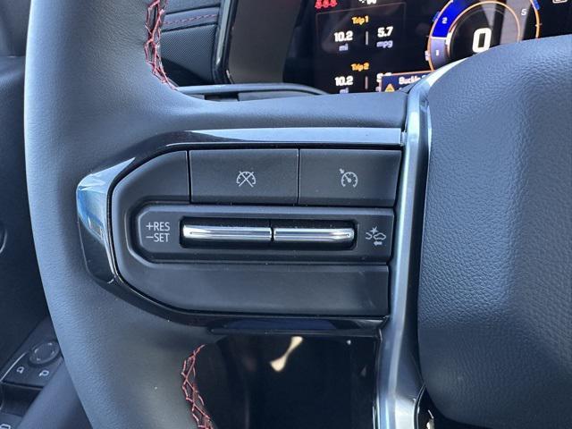 new 2025 Chevrolet Colorado car