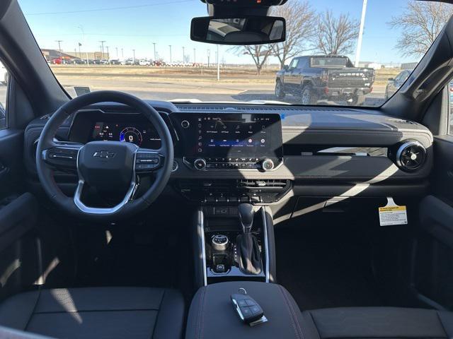 new 2025 Chevrolet Colorado car