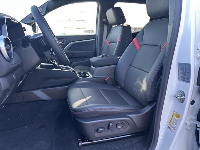 new 2025 Chevrolet Colorado car