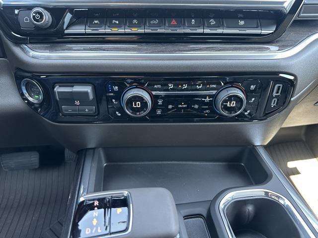 new 2025 Chevrolet Silverado 1500 car, priced at $61,730