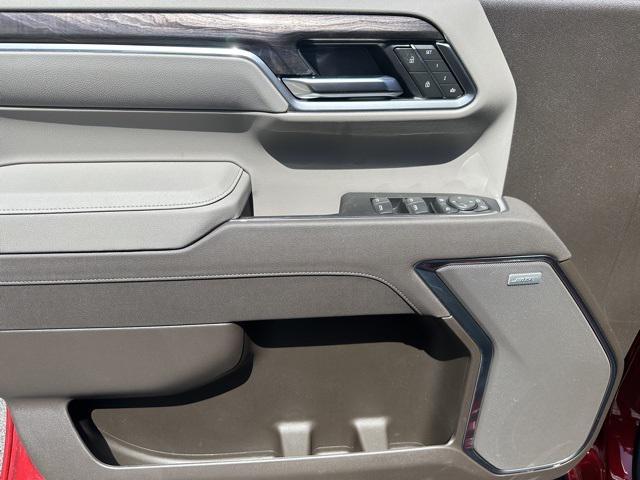 new 2025 Chevrolet Silverado 1500 car, priced at $61,730