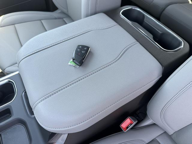 new 2025 Chevrolet Silverado 1500 car, priced at $61,730