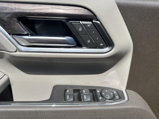 new 2025 Chevrolet Silverado 1500 car, priced at $61,730