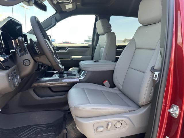 new 2025 Chevrolet Silverado 1500 car, priced at $61,730