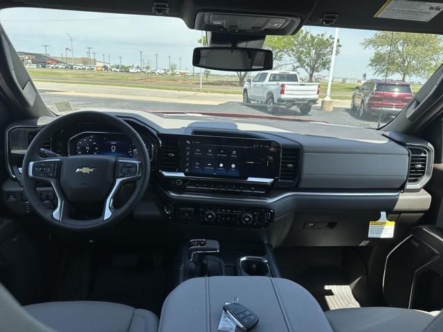new 2025 Chevrolet Silverado 1500 car, priced at $61,730