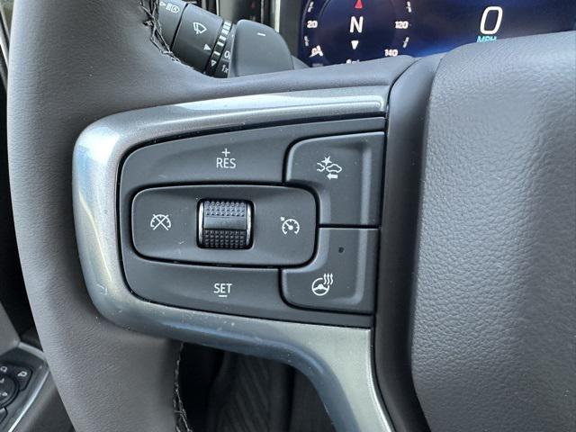 new 2025 Chevrolet Silverado 1500 car, priced at $61,730