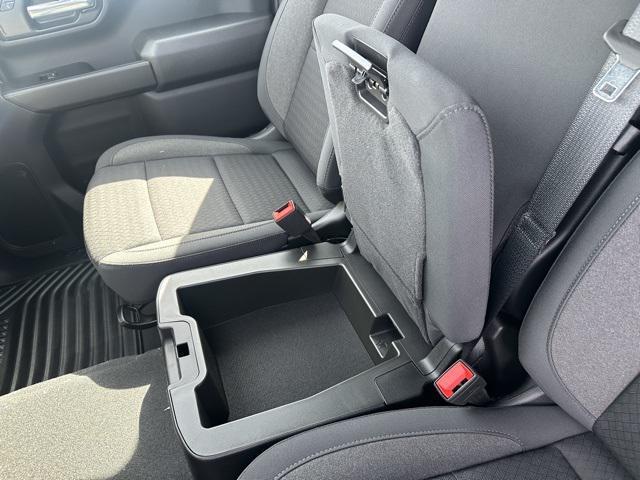 new 2025 GMC Sierra 1500 car, priced at $44,145