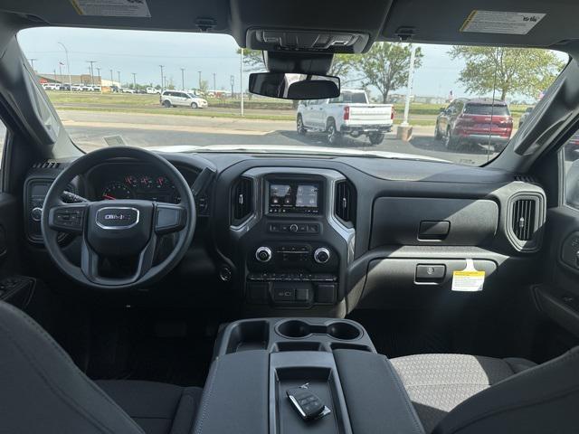 new 2025 GMC Sierra 1500 car, priced at $44,145