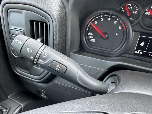 new 2025 GMC Sierra 1500 car, priced at $44,145