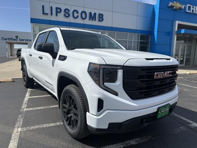 new 2025 GMC Sierra 1500 car, priced at $44,145