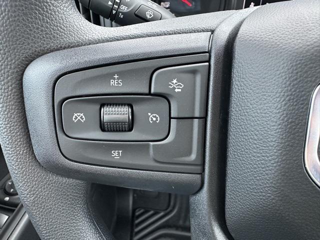 new 2025 GMC Sierra 1500 car, priced at $44,145