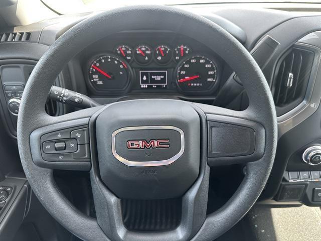 new 2025 GMC Sierra 1500 car, priced at $44,145