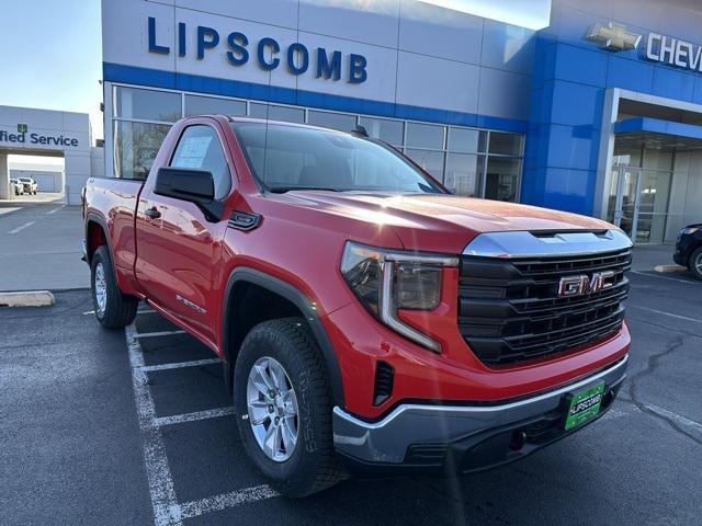 new 2025 GMC Sierra 1500 car, priced at $42,800