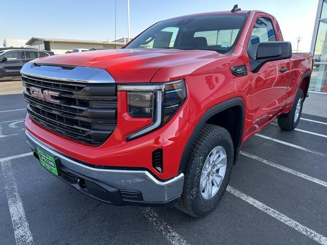 new 2025 GMC Sierra 1500 car, priced at $42,800