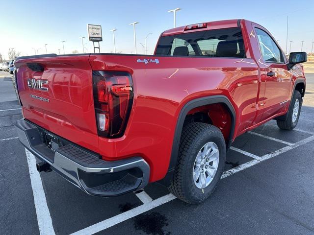 new 2025 GMC Sierra 1500 car, priced at $42,800