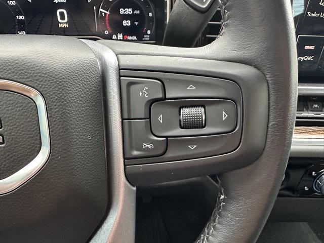 used 2022 GMC Sierra 1500 car, priced at $45,550