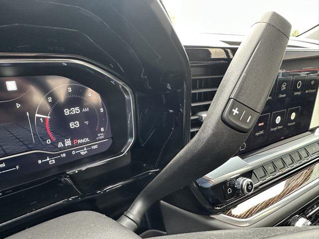 used 2022 GMC Sierra 1500 car, priced at $45,550