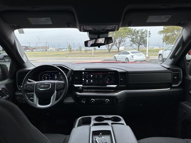 used 2022 GMC Sierra 1500 car, priced at $45,550