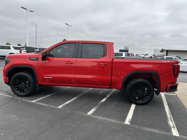 used 2022 GMC Sierra 1500 car, priced at $45,550