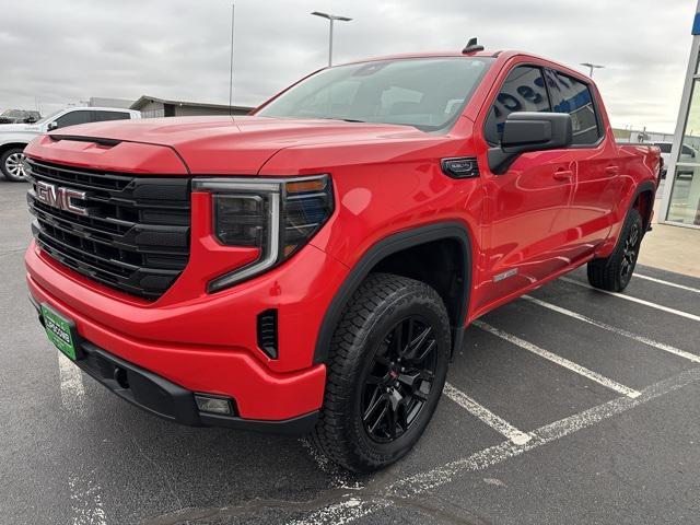 used 2022 GMC Sierra 1500 car, priced at $45,550