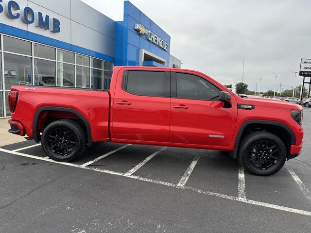 used 2022 GMC Sierra 1500 car, priced at $45,550