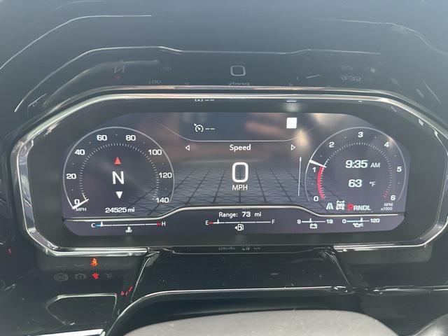 used 2022 GMC Sierra 1500 car, priced at $45,550