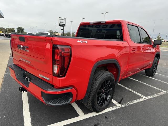 used 2022 GMC Sierra 1500 car, priced at $45,550
