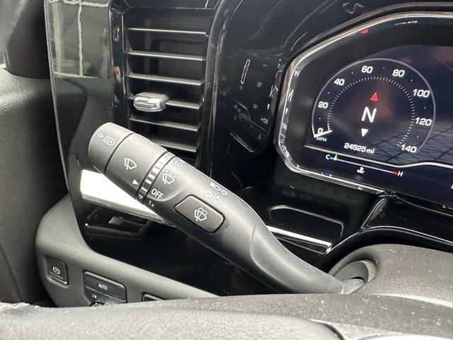 used 2022 GMC Sierra 1500 car, priced at $45,550