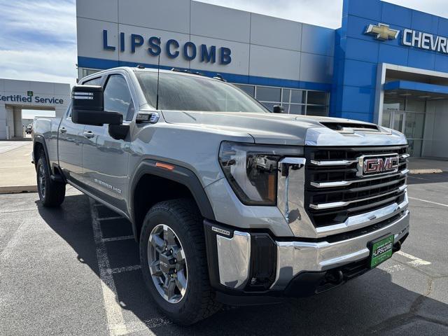 new 2026 GMC Sierra 2500 car