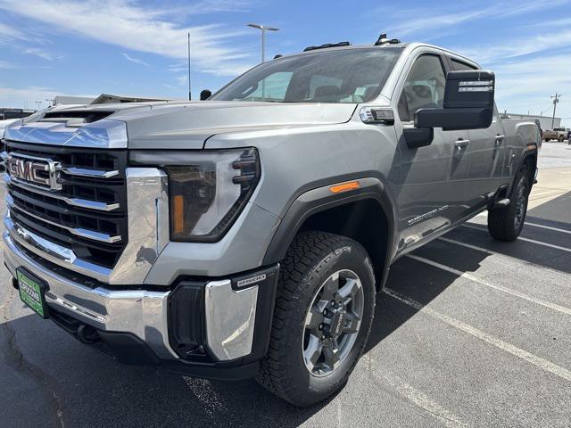 new 2026 GMC Sierra 2500 car