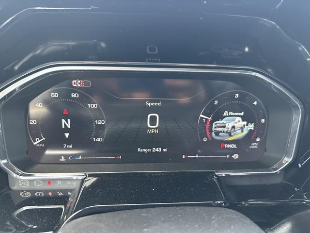 new 2026 GMC Sierra 2500 car