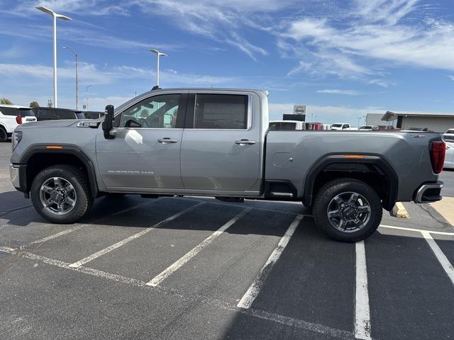 new 2026 GMC Sierra 2500 car