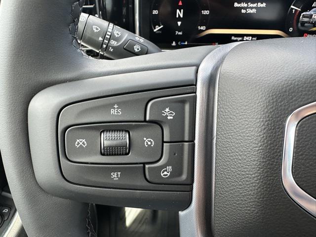 new 2026 GMC Sierra 2500 car