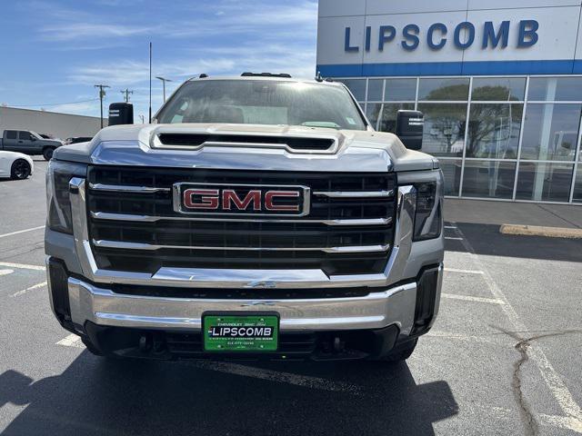new 2026 GMC Sierra 2500 car