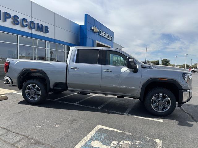 new 2026 GMC Sierra 2500 car