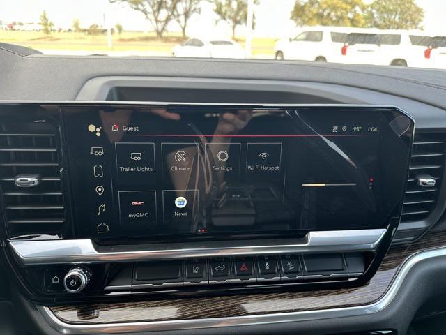 new 2026 GMC Sierra 2500 car