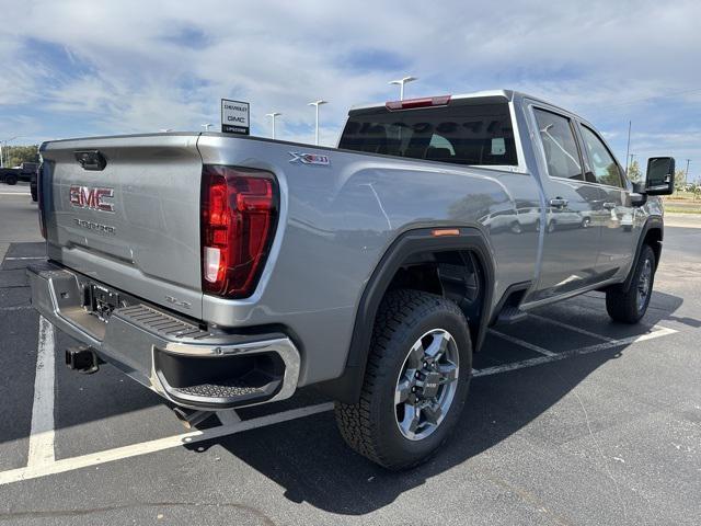 new 2026 GMC Sierra 2500 car